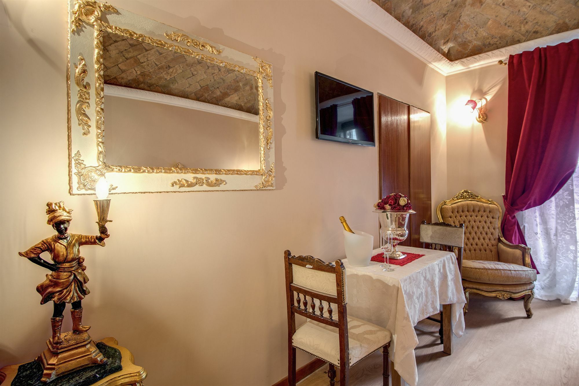 La Reggia Dei Principi Hotel der Economy-Klasse