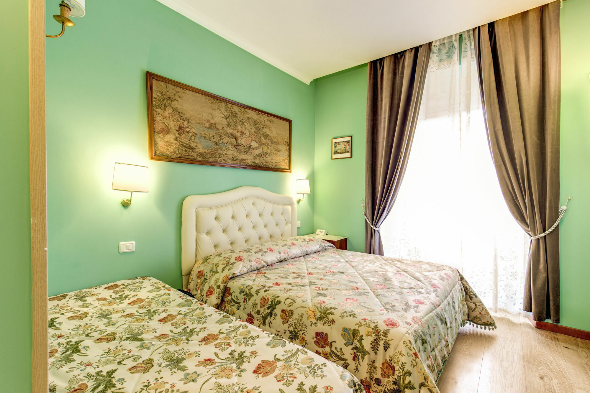 Hotel der Economy-Klasse La Reggia Dei Principi Rom