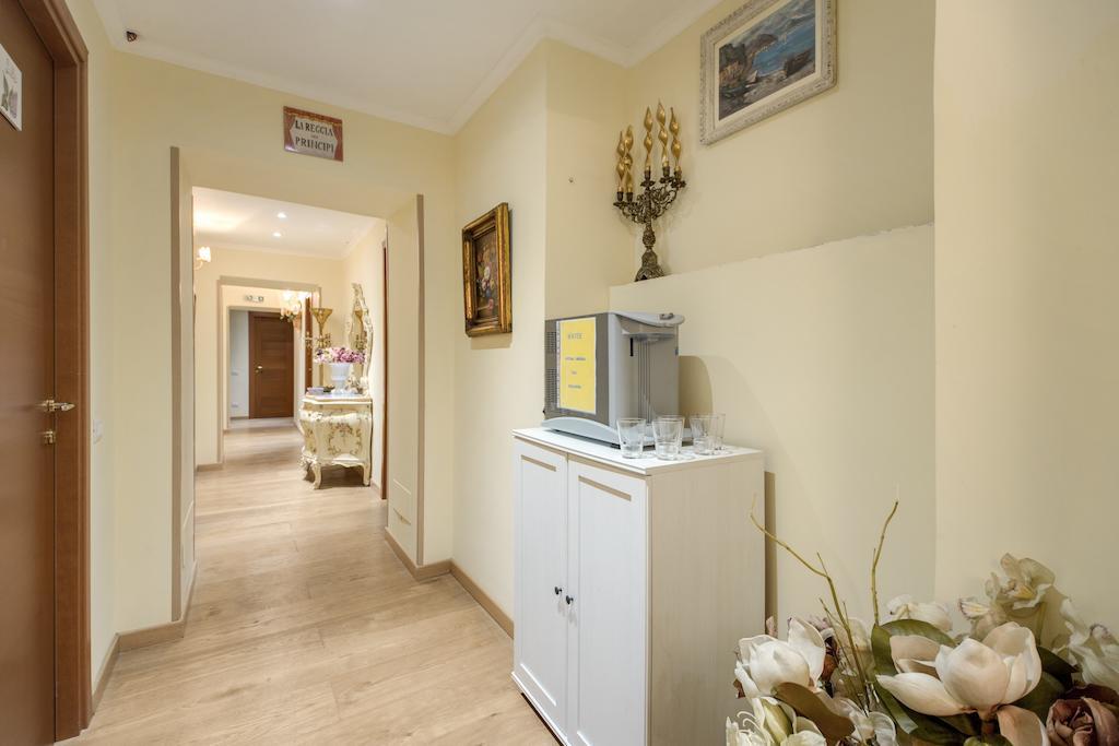 Economisch hotel La Reggia Dei Principi