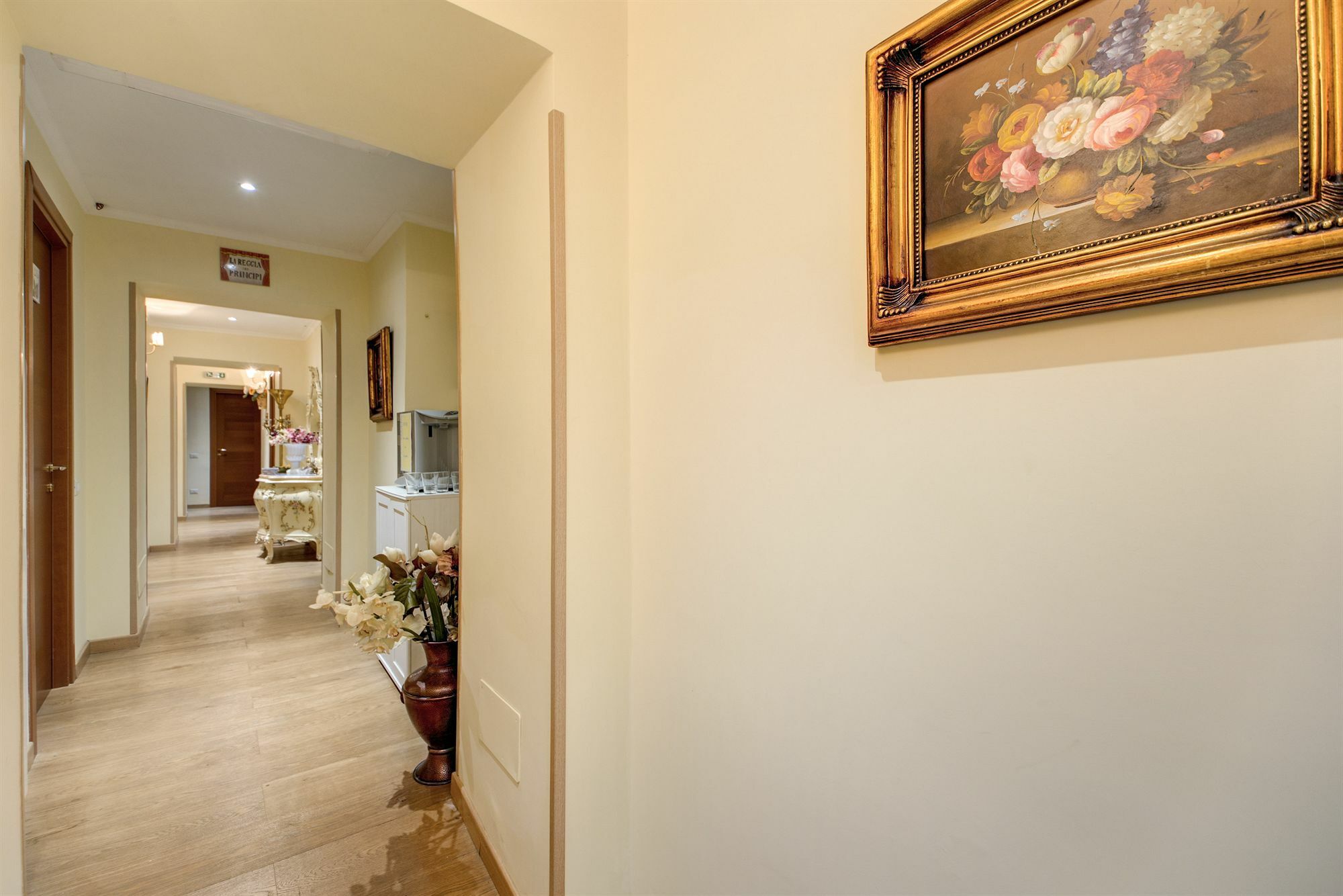 Economisch hotel La Reggia Dei Principi Rome