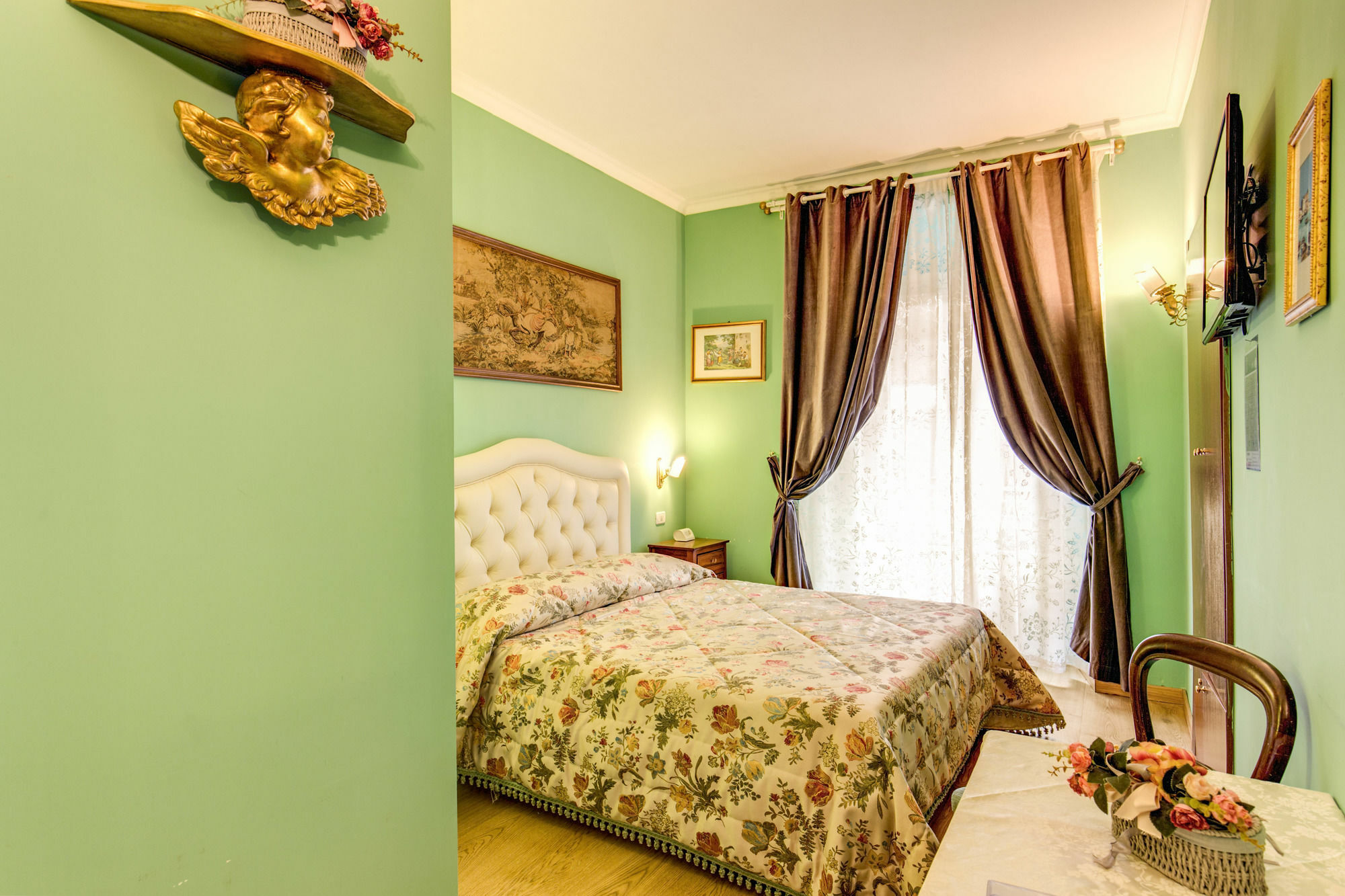 La Reggia Dei Principi Economisch hotel Rome