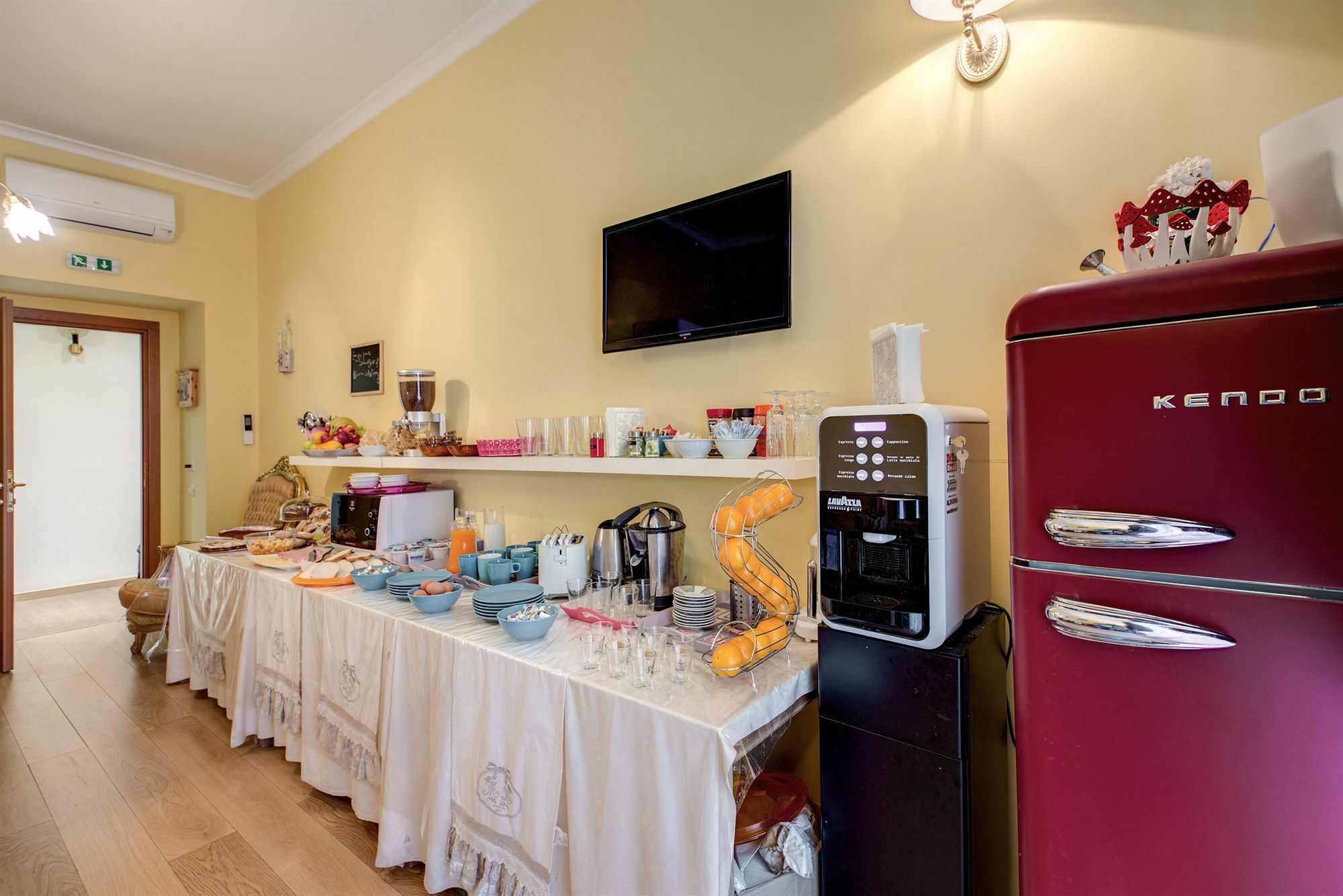 Economisch hotel La Reggia Dei Principi