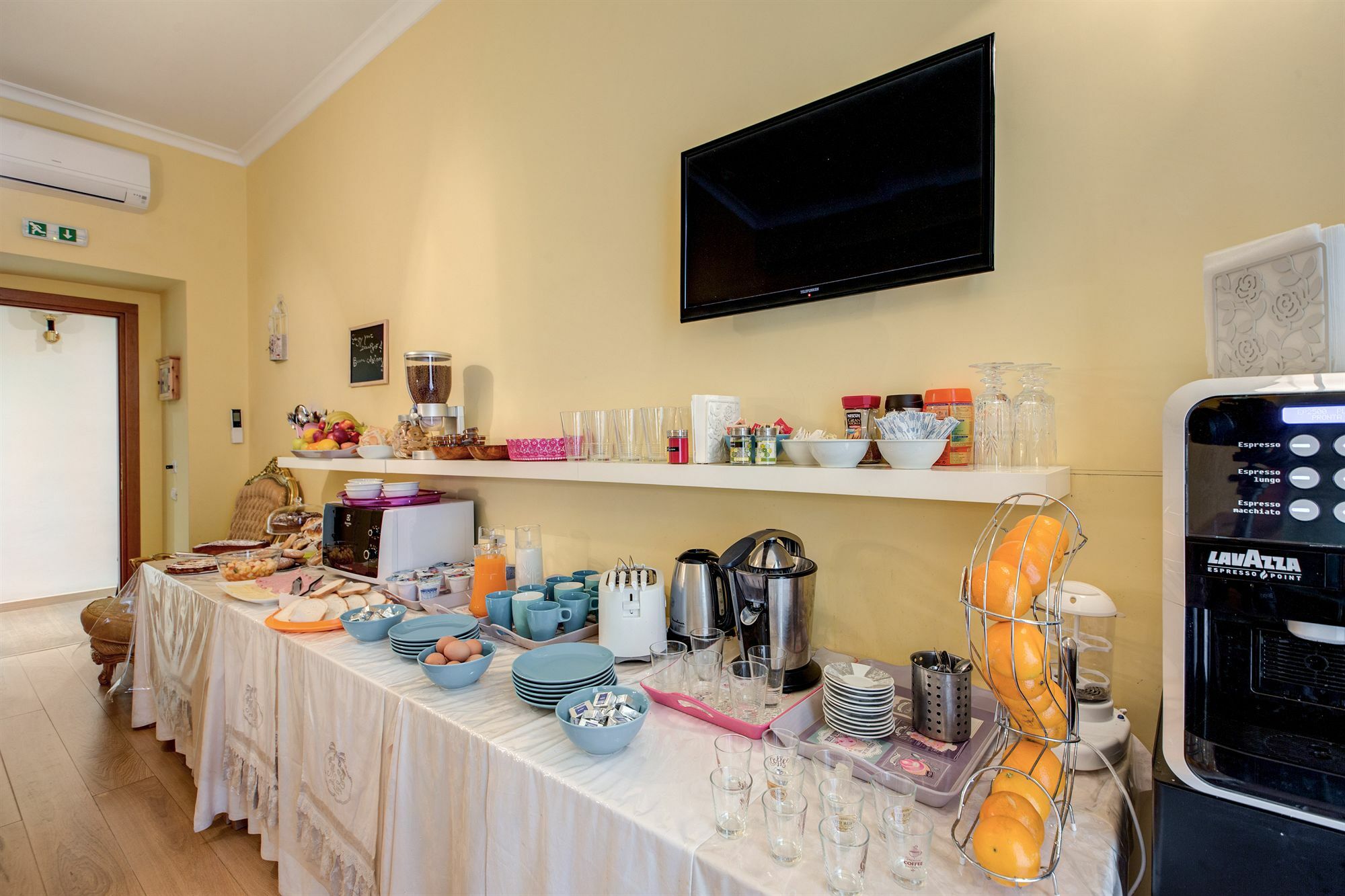 Economisch hotel La Reggia Dei Principi 2*