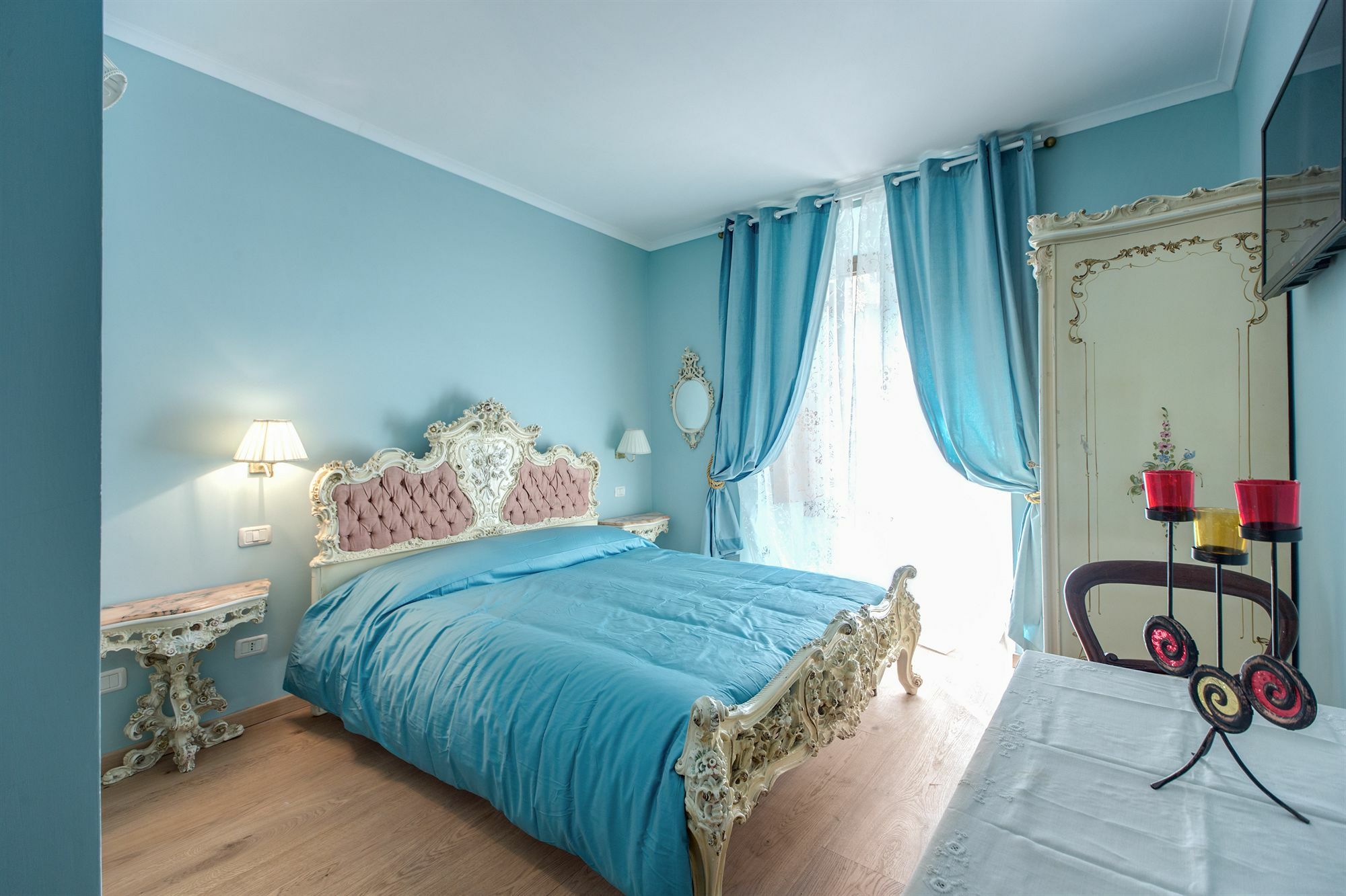 Economisch hotel La Reggia Dei Principi 2*
